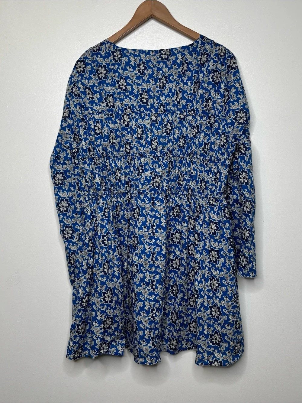 J. Crew crew tiered